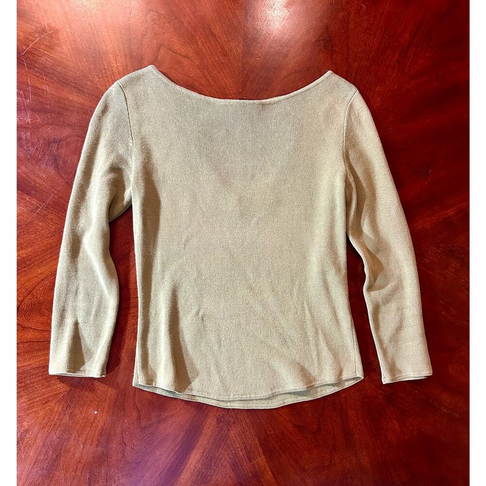 Dana Buchman Sweater
